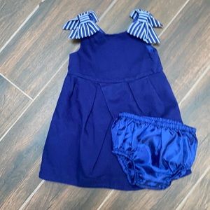 🎀 Janie and Jack Ciao Capri Spring 2015 Line Dress